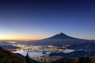 Japan weather forecast