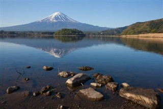 Japan weather forecast