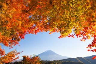 Japan weather forecast