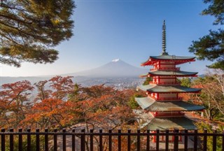 Japan weather forecast