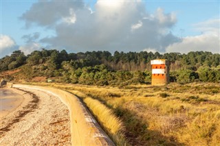 Jersey vremenska prognoza