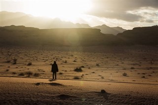 Jordán pronóstico del tiempo