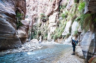 Jordania prognoza pogody