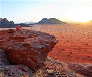 Jordania prognoza pogody