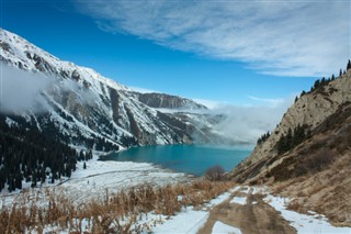 Kazakhstan weather forecast