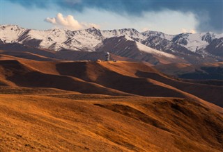 Kazakhstan weather forecast