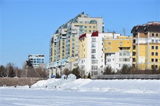 Kazakhstan weather forecast