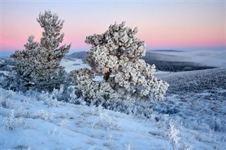 Kazakhstan weather forecast