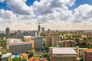 Kenya weather forecast