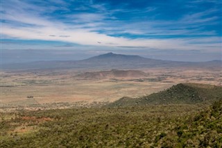 Kenya weather forecast