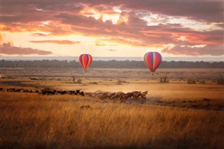 Kenya weather forecast