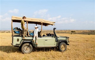 Kenia pronóstico del tiempo