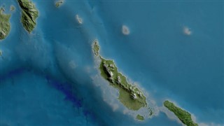 Kiribati weather forecast