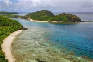 Kiribati weather forecast