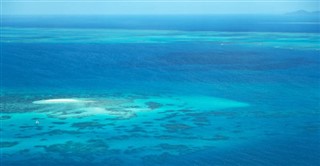 Kiribati pronóstico del tiempo