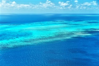 Kiribati pronóstico del tiempo