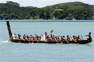 Kiribati weather forecast