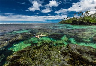 Kiribati weather forecast