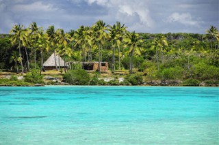 Kiribati pronóstico del tiempo