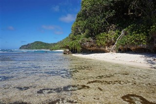 Kiribati weather forecast