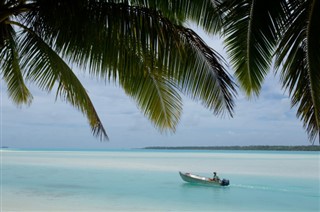 Kiribati weather forecast