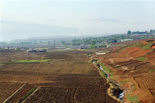 Korea, North weather forecast