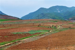 Korea, North weather forecast