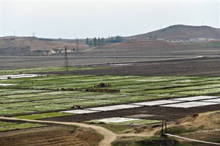 Korea Północna prognoza pogody