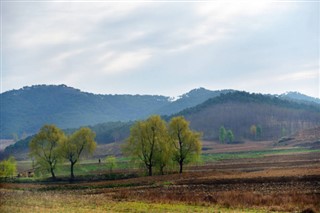 Korea, North weather forecast