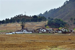 Korea, North weather forecast