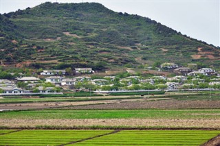 Korea, North weather forecast