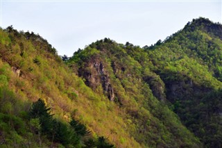 Korea, North weather forecast