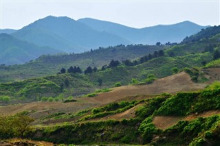 Korea, North weather forecast