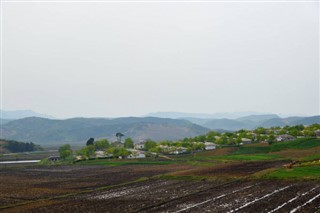 Korea, North weather forecast