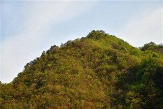 Korea, North weather forecast