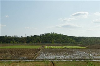 Korea, North weather forecast