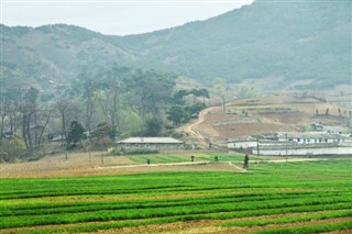 Korea, North weather forecast