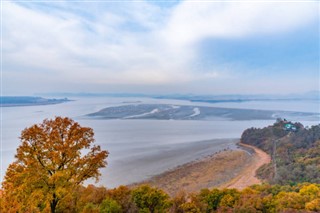 Corea del Norte pronóstico del tiempo