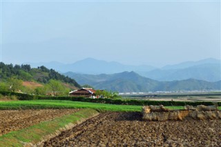 Korea, North weather forecast