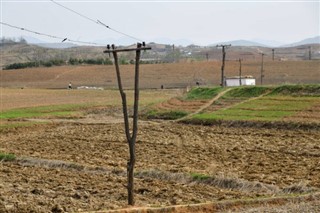 Korea, North weather forecast