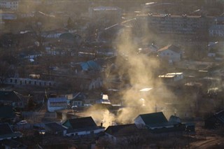 Korea, North weather forecast