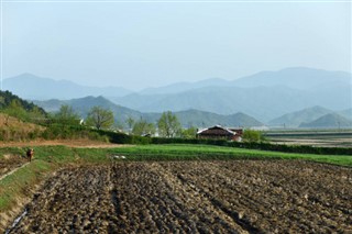 Korea, North weather forecast