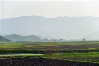 Korea, North weather forecast