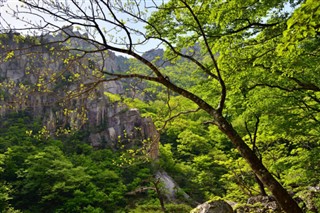 Korea, North weather forecast