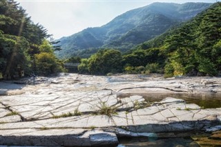 Korea Południowa prognoza pogody