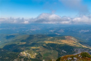 Kosovo pronóstico del tiempo