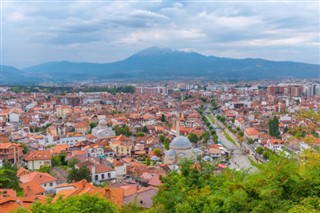 Kosovo weather forecast