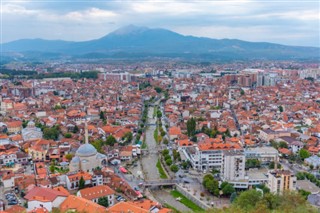 Kosovo weather forecast