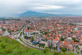 Kosovo weather forecast