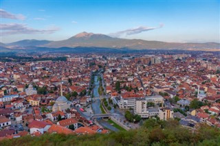 Kosovo weather forecast